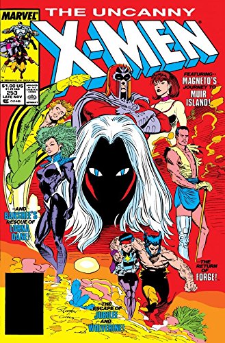 Uncanny X-Men (1963-2011) #253