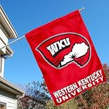 Western Kentucky University Hilltoppers House Flag