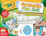 Review Crayola 10180 / Crayola Fantastic Fun Roll
