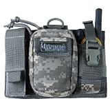 Eigenschaften Maxpedition  / Maxpedition Triad Admin Pouch - Digital Foliage Camo