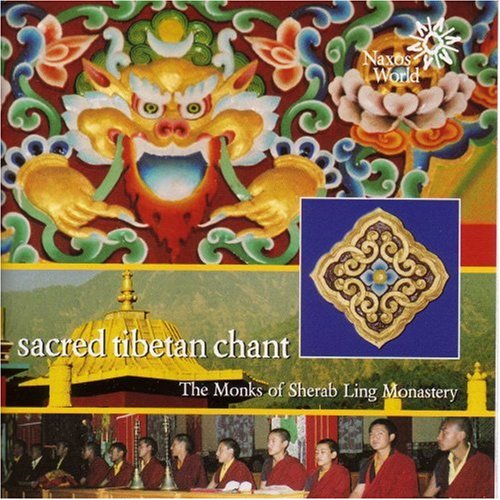 CD-Charts  Third Party New : Sacred Tibetan Chant