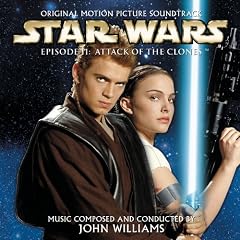 Star Wars Episode II: Attack of the Clones - Original Motion Picture Soundtrack