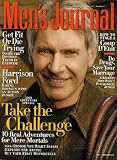 HARRISON FORD MENS JOURNAL MAY 2008 GET FIT OR DIE TRYING PERU'S PSYCHEDELIC JUNGLE EXPLORE THE ARTIC AND MORE!