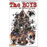 The Boys, Vol. 4