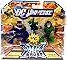 Mattel DC Universe Action League Prometheus Vs. Green Arrow 3-Inch Mini Figures