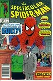 The Spectacular Spider-Man #150 : Guilty (Marvel Comics)