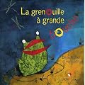 La grenouille � grande bouche