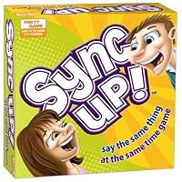 Sync Up - Say The Same Thing at The Same Time Game