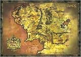 LOTR TRILOGY Art Poster