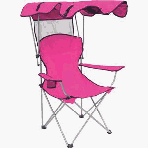 SNC Canopy Chair