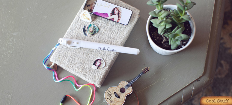 Official Taylor Swift Store - Other Cool Items
