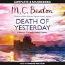 Death of Yesterday: A Hamish Macbeth Murder Mystery