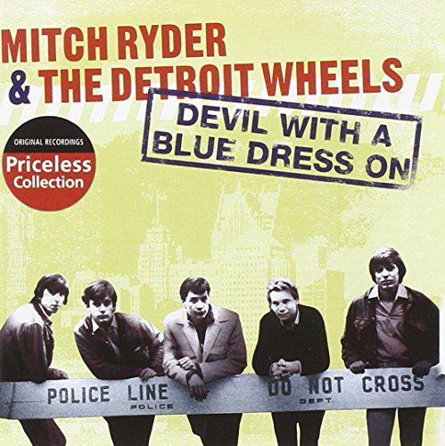 MITCH RYDER - Classic Rock 1965 The Beat Goes On - Zortam Music