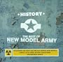 History: The Best of New Model Army