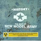 History: The Best Of New Model Army