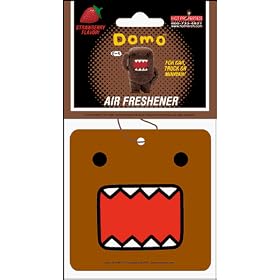 Domo - Full Face - Air Freshener