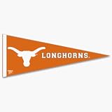 Texas Longhorns Premium Pennant 12 x 30