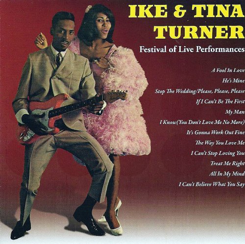 Ike & Tina Turner - I Cant Believe What You Say Lyrics - Zortam Music