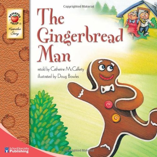 The Gingerbread Man