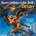 Boris Vallejo & Julie Bell's Fantasy Calendar 2010