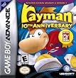 Rayman 10th Anniversary GBA
