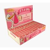 It's a Girl Bubble Gum Cigar 36 Pack