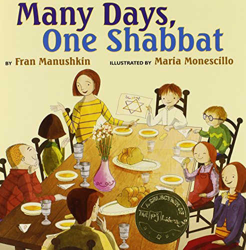 Many Days, One Shabbat