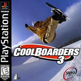 Cool Boarders 3 [Online Game Code]