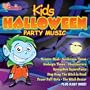 DJ's Choice Kids Halloween Party Music