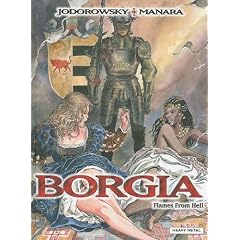 Borgia: Flames from Hell