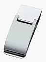 Visol Stainless Steel Hinged Money Clip