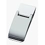 Visol Stainless Steel Hinged Money Clip