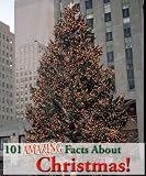 101 Amazing Facts About Christmas! (Kindle Coffee Table Books)