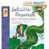 Jack and the Beanstalk, Grades PK - 3: Juan y los frijoles magicos (Keepsake Stories)