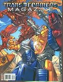 Transformers Magazine #3 Transformers Magazine #3
