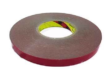 【クリックでお店のこの商品のページへ】【RSN】 超 強力 耐水 両面テープ 幅 15 mm x 30 M： 産業・研究開発用品