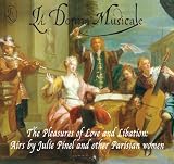 The Pleasures of Love and Libation