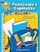 Punctuate & Capitalize Grade 2 (Practice Makes Perfect)