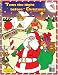 Twas the Night before Christmas Coloring Book