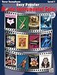 Easy Popular Movie Instrumental Solos - Tenor Sax - Bk+CD