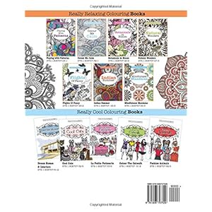 Really COOL Colouring  Book 2: Cool Cats (Really COOL  Colouring Books) (Volume 2)