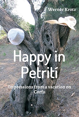 Happy in Petrití: Impressions from a vacation on Corfu