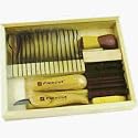 Flexcut Tool Co SK108 20-Piece Carving Starter Set