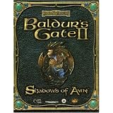 Baldur's Gate 2 : Shadows of Amn DVD Rompar Interplay