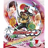 仮面ライダーOOO（オーズ） VOL.1【Blu-ray】