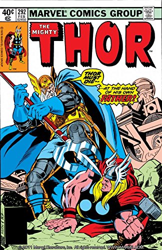 Thor (1966-1996) #292