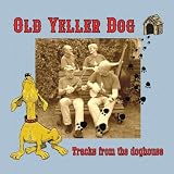 Tracks from the doghouse