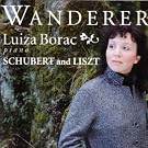 Wanderer/Luiza Borac Sa-CD