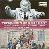 Beethoven: Streichquartett, Op. 131 & Grosse Fuge, Op. 133