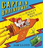 Captain Brainpower and the mighty mean machine